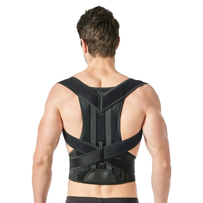 Back Posture Correction Belt Adjustment Anti-humpback