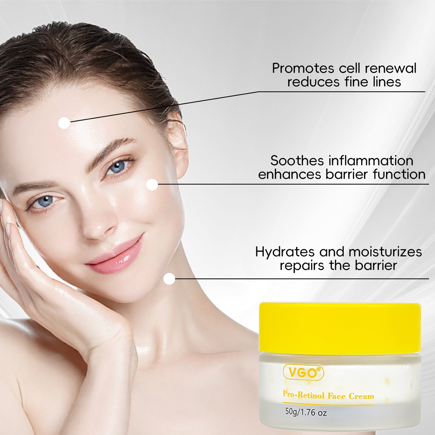 Pro-Retinol Face Cream